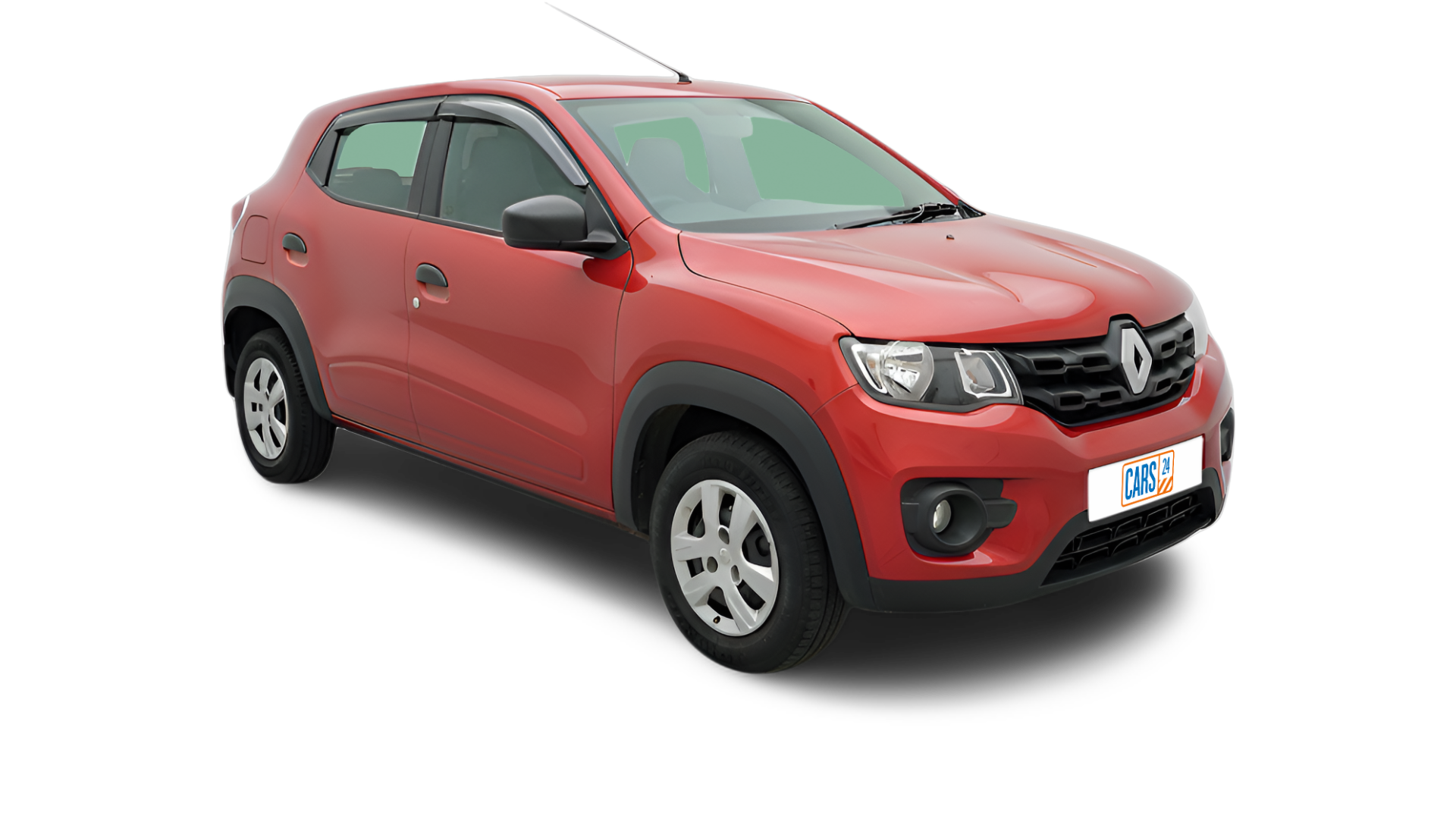 2016 Renault Kwid - Hatchback - Petrol - Manual - ₹2.00 lakh